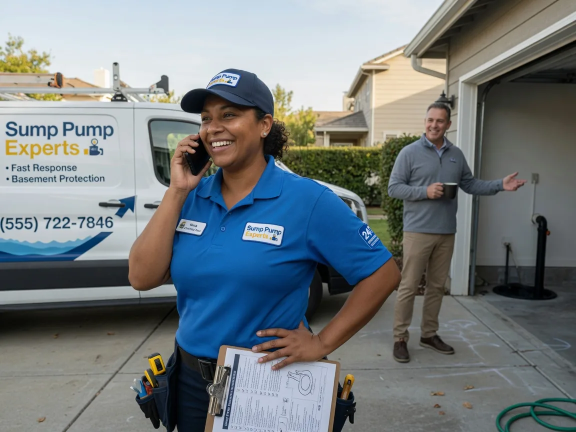 Sump Pump Repair Lane, SD FAQs